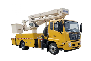 絕緣高空作業車